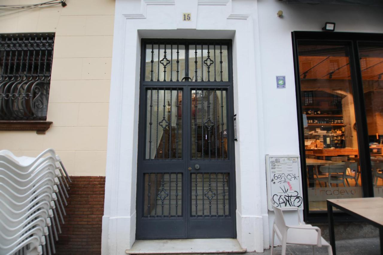 Rentalsevilla Cuesta Del Rosario I Exterior foto
