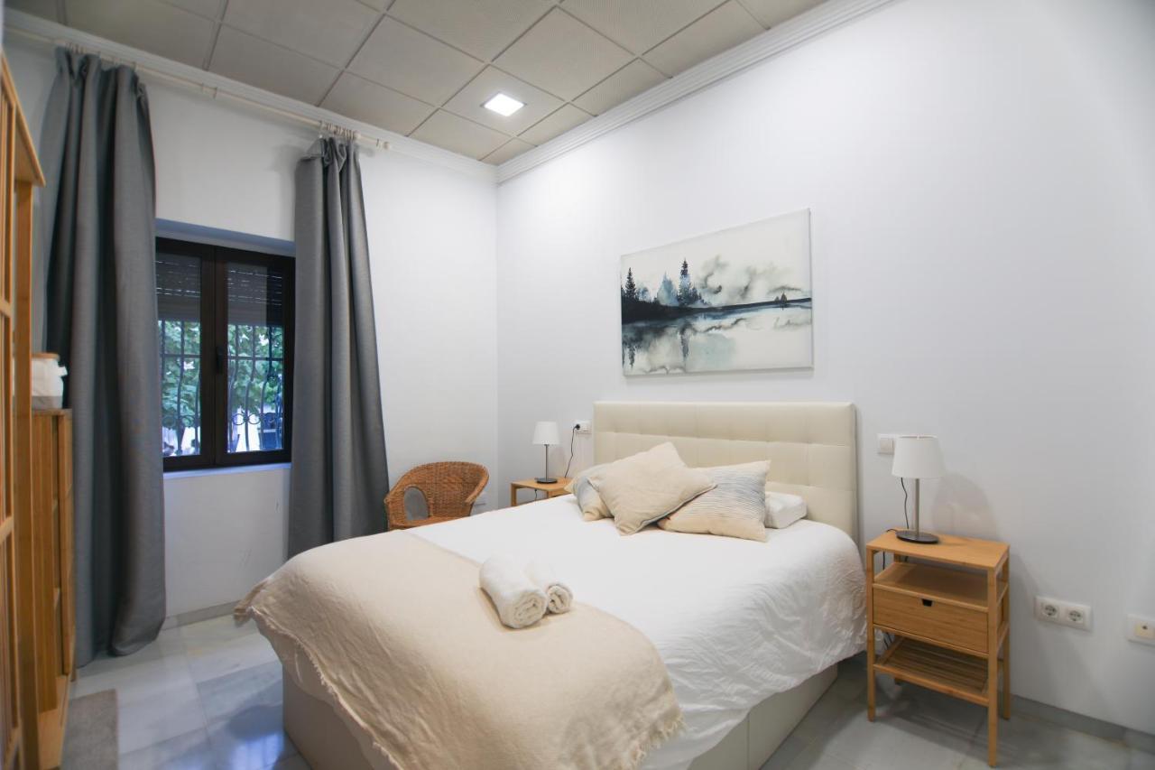 Rentalsevilla Cuesta Del Rosario I Exterior foto