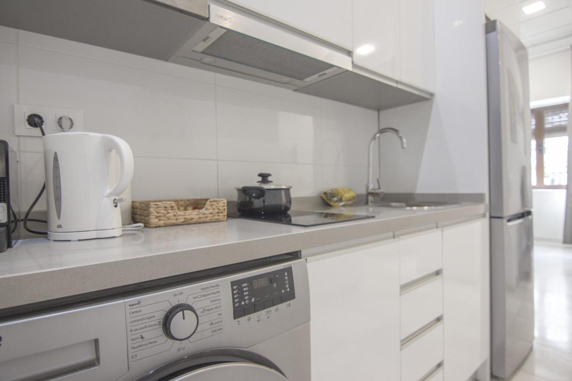 Rentalsevilla Cuesta Del Rosario I Exterior foto