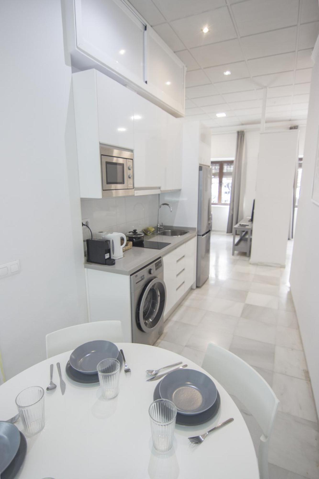 Rentalsevilla Cuesta Del Rosario I Exterior foto